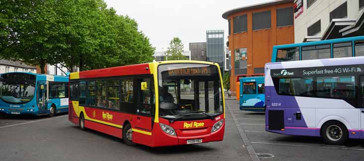 Red Rose Alexander Dennis Enviro200 50526